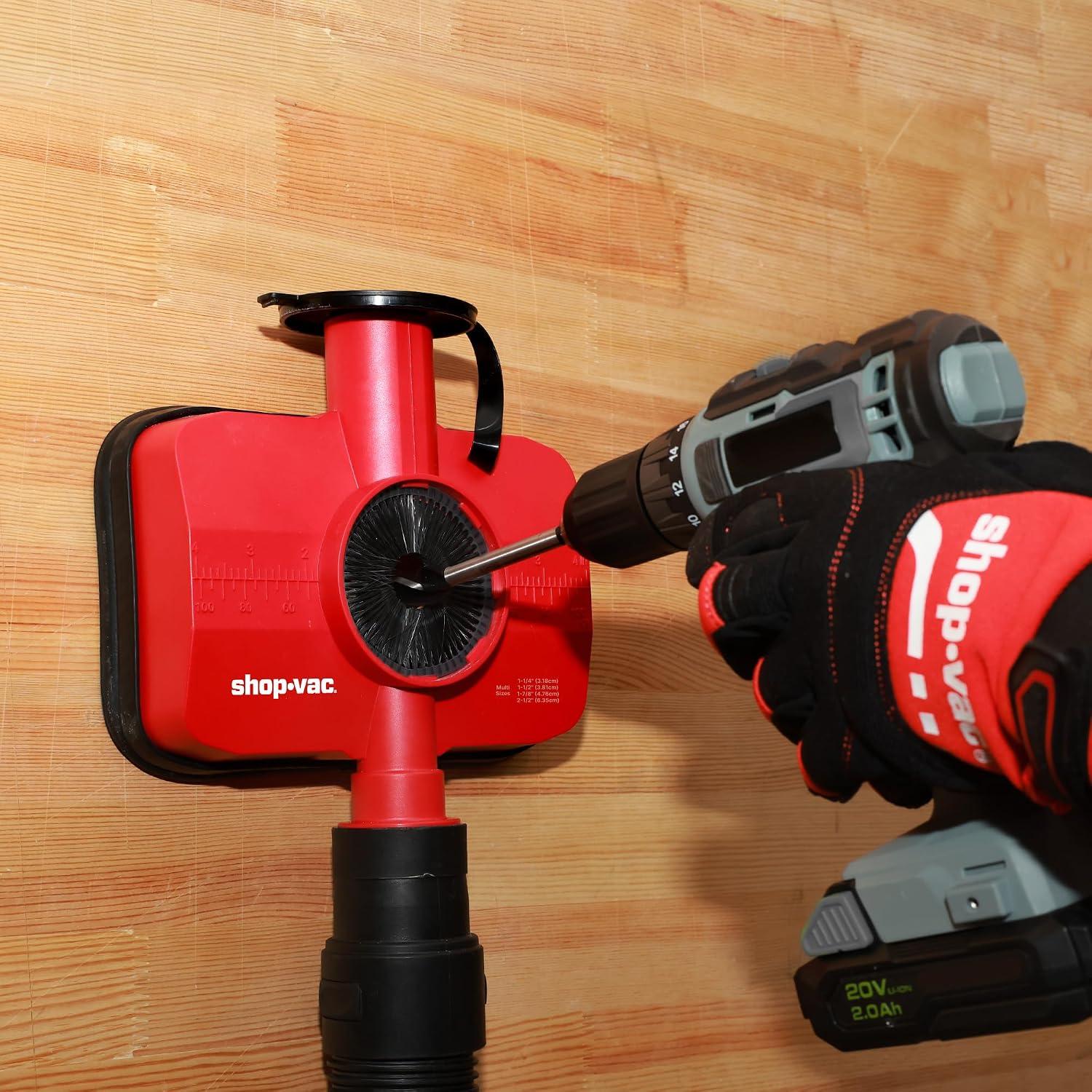 Our Honest⁤ Take on‍ the Shop-Vac 2-in-1 Dust Collection Attachment