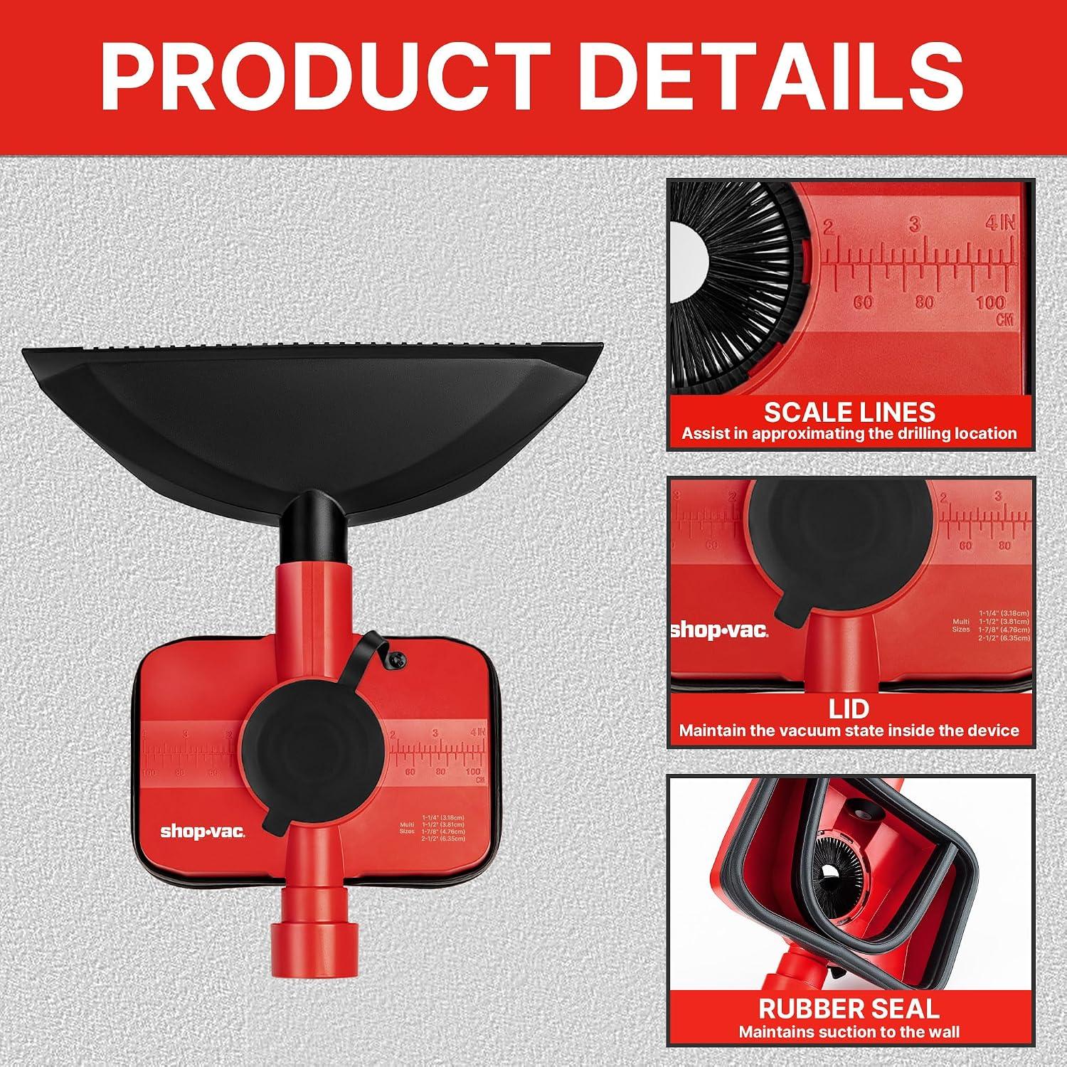 Our Honest take on‌ the‍ Shop-Vac‌ 2-in-1‍ Dust Collection​ Attachment