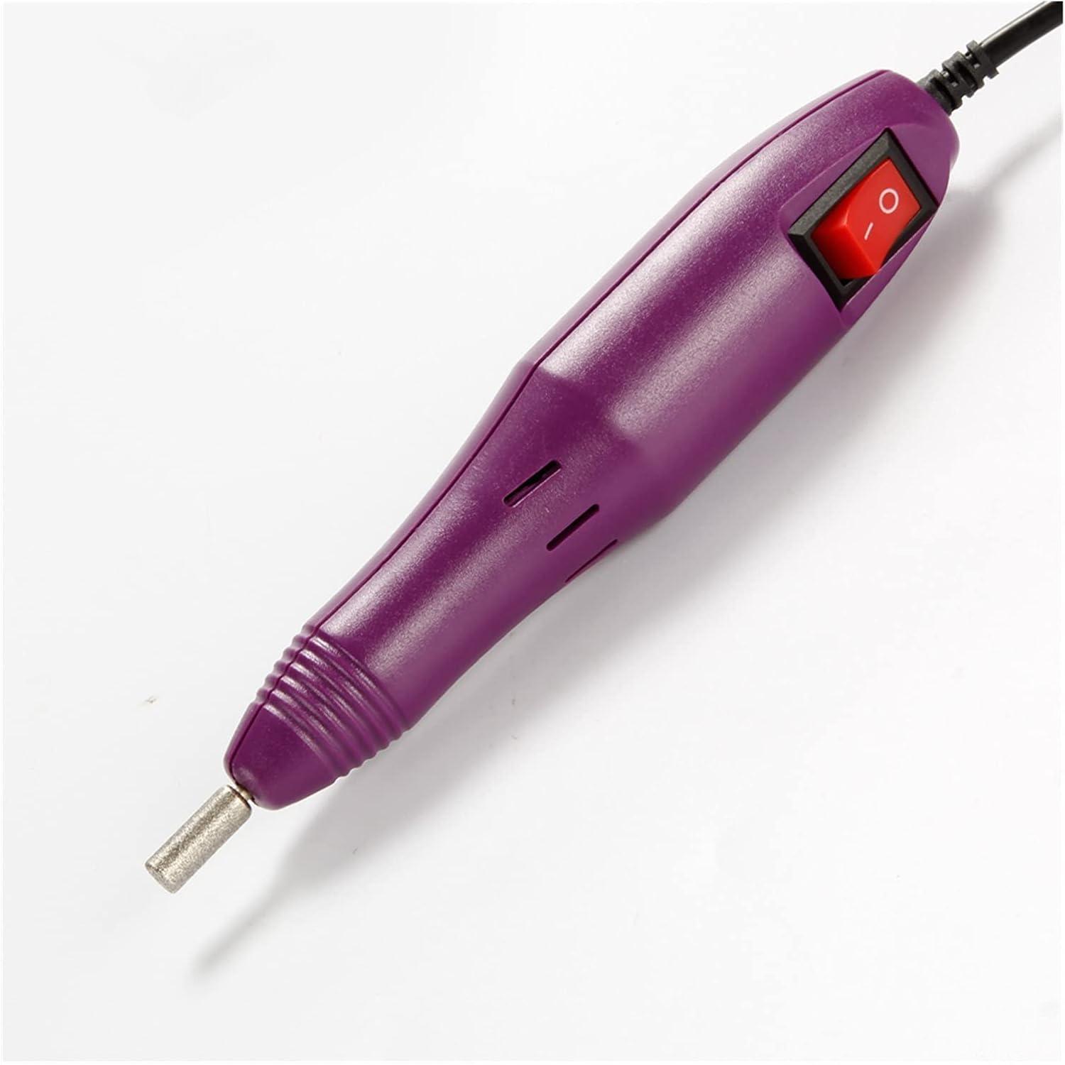 Our Review: Compact & Powerful Nail Drill Kit with 30 Bits 3 Our Review: Compact & Powerful Nail Drill Kit with 30 Bits