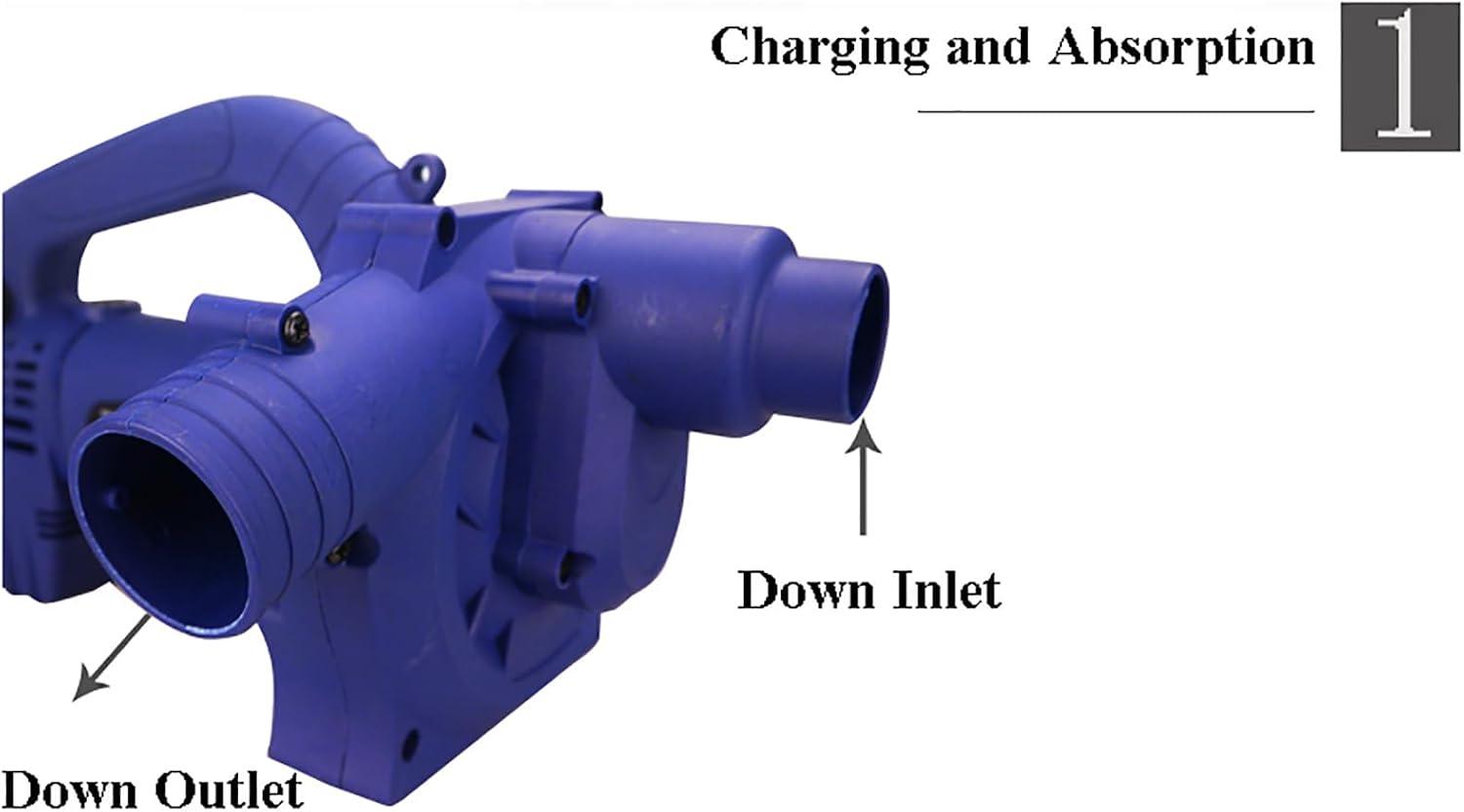 How We Boost Efficiency with the 6-Speed Duvet Filling Machine 2 How We Boost Efficiency with the 6-speed Duvet Filling Machine