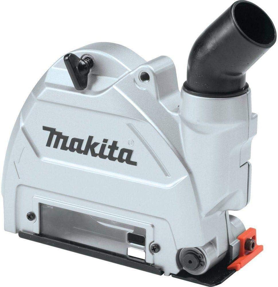 Why We Recommend the Makita 5" Dust Extraction Tuck Point Guard 9 Why We Recommend the Makita 5