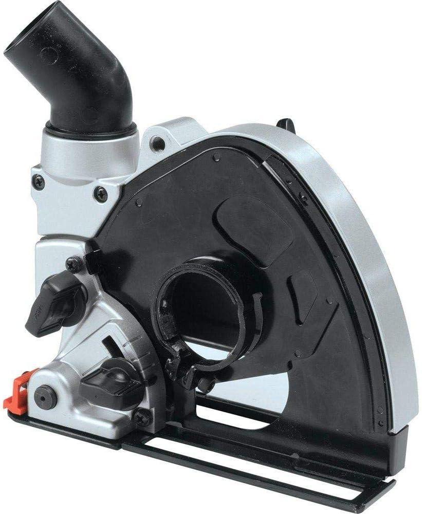 Why We Recommend the Makita 5" Dust Extraction Tuck Point Guard 7 Why We Recommend the Makita 5