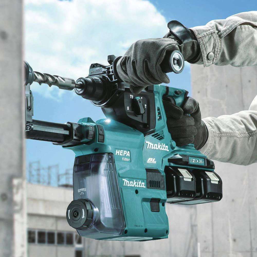 Our ‌Honest Review: Makita DX08 Dust Extractor with HEPA Filter