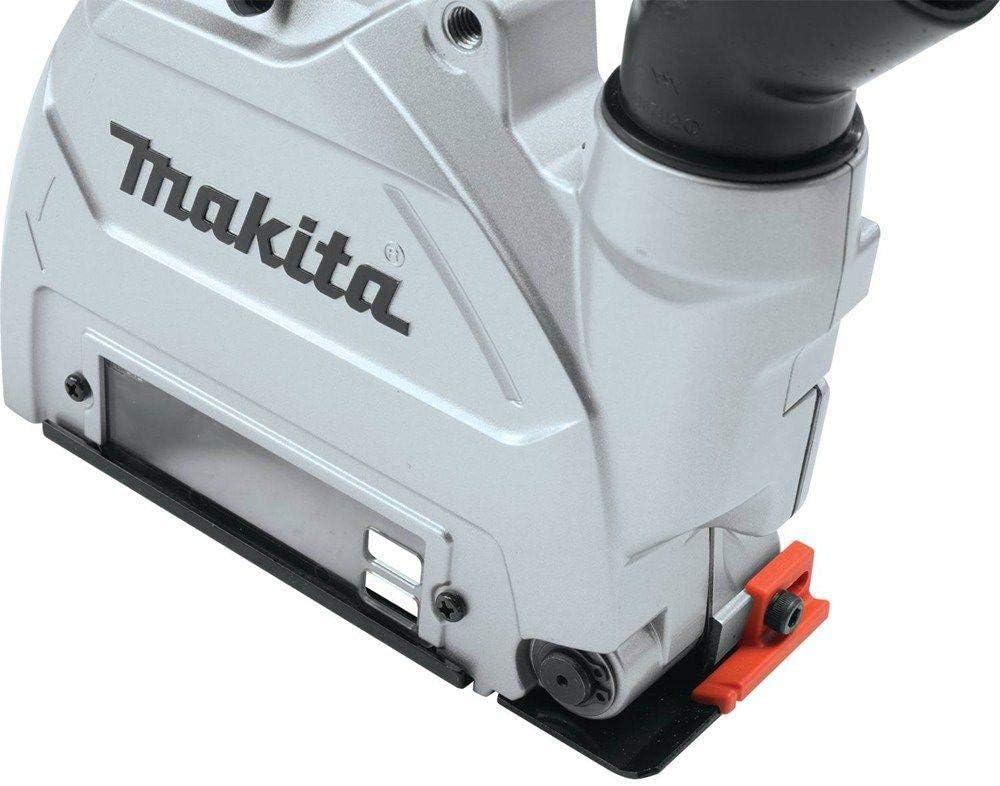 Why We Recommend the Makita 5" Dust Extraction Tuck Point Guard 5 Why We Recommend the Makita 5