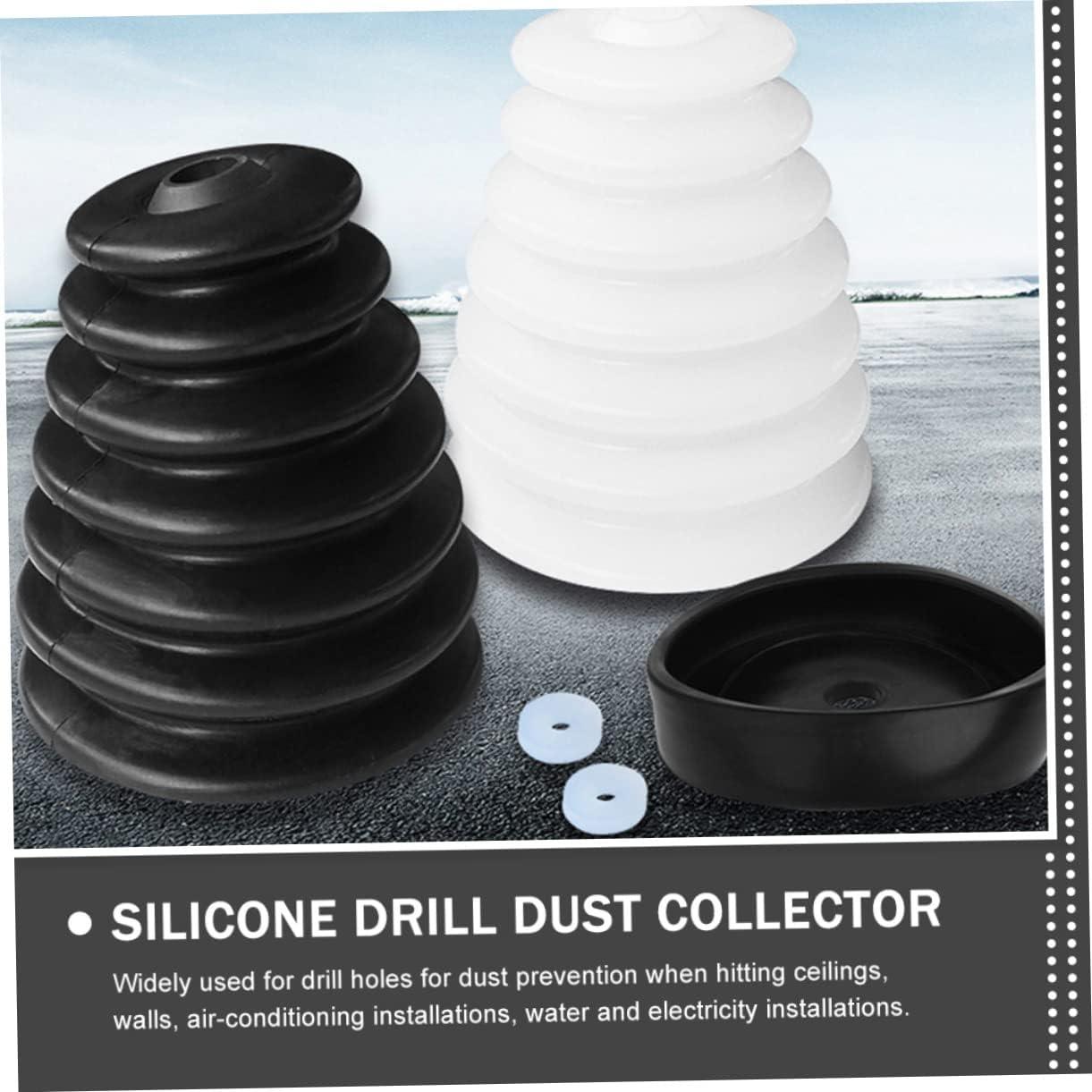How Our Silicone​ Electric Drill Dust ​Collector⁤ Keeps​ Work Clean