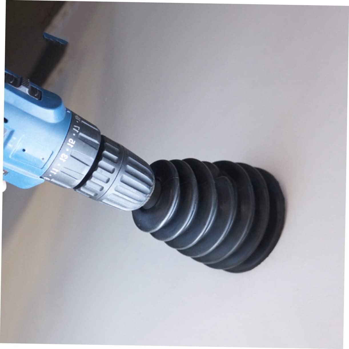 How Our⁤ Silicone Electric Drill Dust Collector Keeps Work‌ Clean