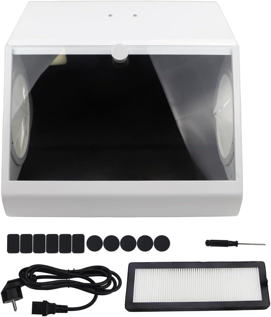 Our Honest Review of the Tazrigo Dental Dust Collector Box 9 Our Honest Review of the Tazrigo Dental Dust Collector Box