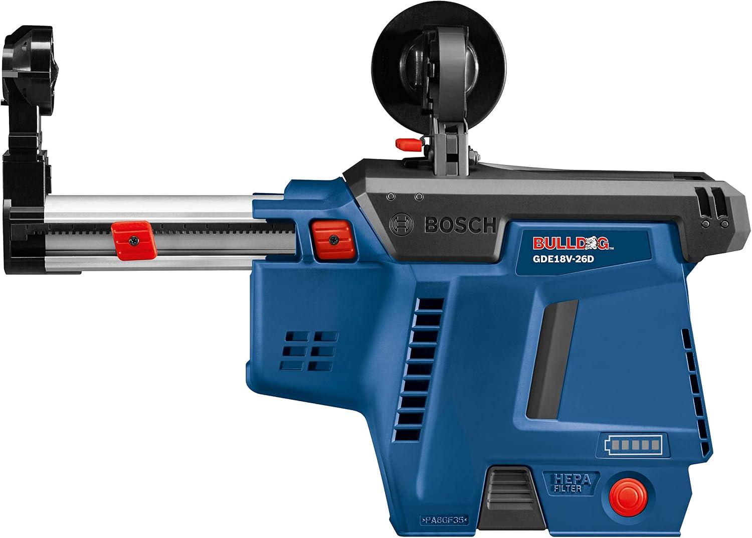 How We Enhance Jobsite Cleanliness with Bosch 18V Dust Collector 2 How We Enhance Jobsite Cleanliness with Bosch 18V Dust Collector
