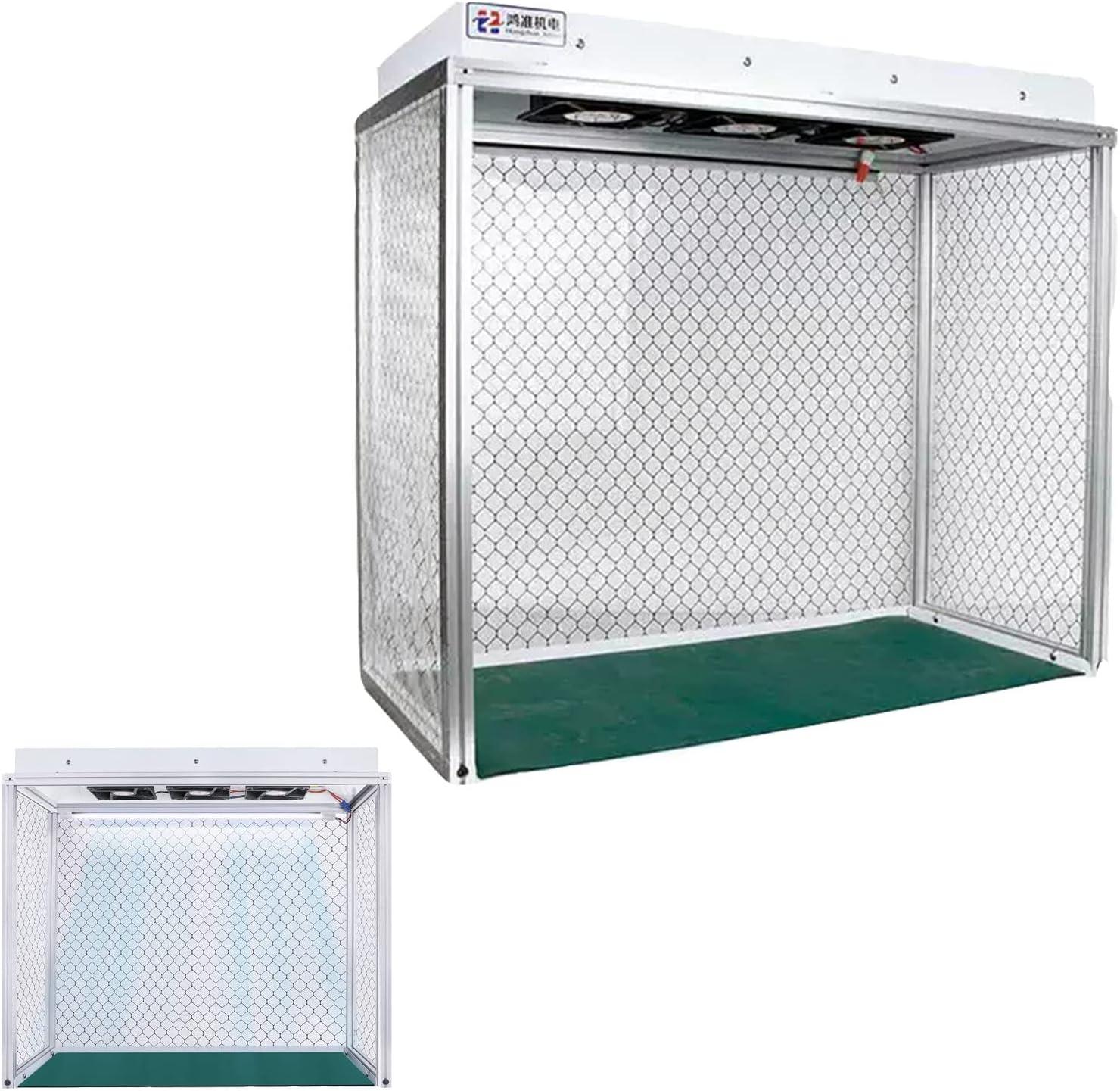 Why We Recommend the HENGMA Air Flow Clean Bench for Dust-Free Work 4 why We Recommend the HENGMA Air Flow Clean Bench for Dust-Free Work