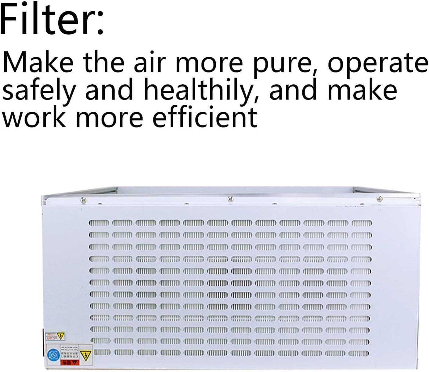 Why We Recommend the HENGMA Air Flow Clean Bench for Dust-Free Work 7 Why We Recommend the HENGMA Air Flow Clean Bench for Dust-Free Work