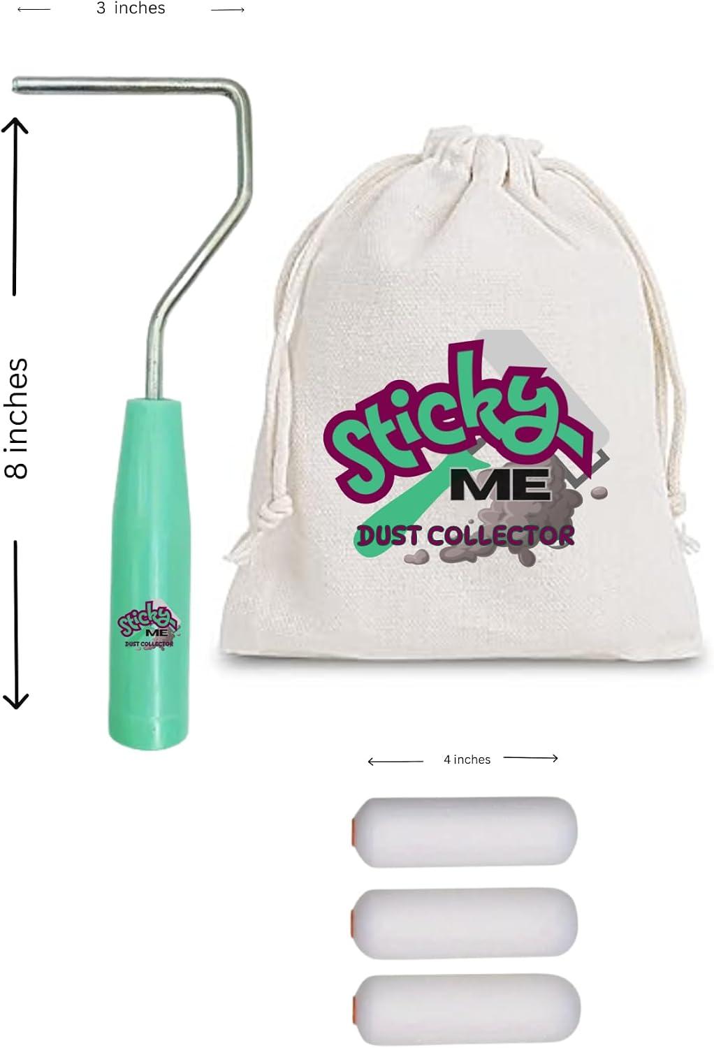 How We Keep Our Space Spotless with⁤ sticky Me Dust Collector