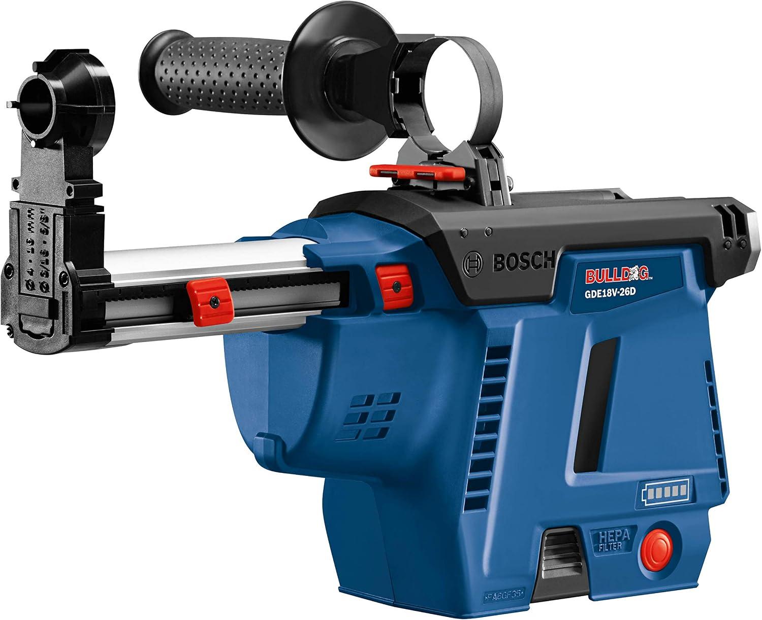 How We Enhance Jobsite Cleanliness with Bosch 18V Dust Collector 8 How We Enhance Jobsite Cleanliness with Bosch 18V Dust Collector