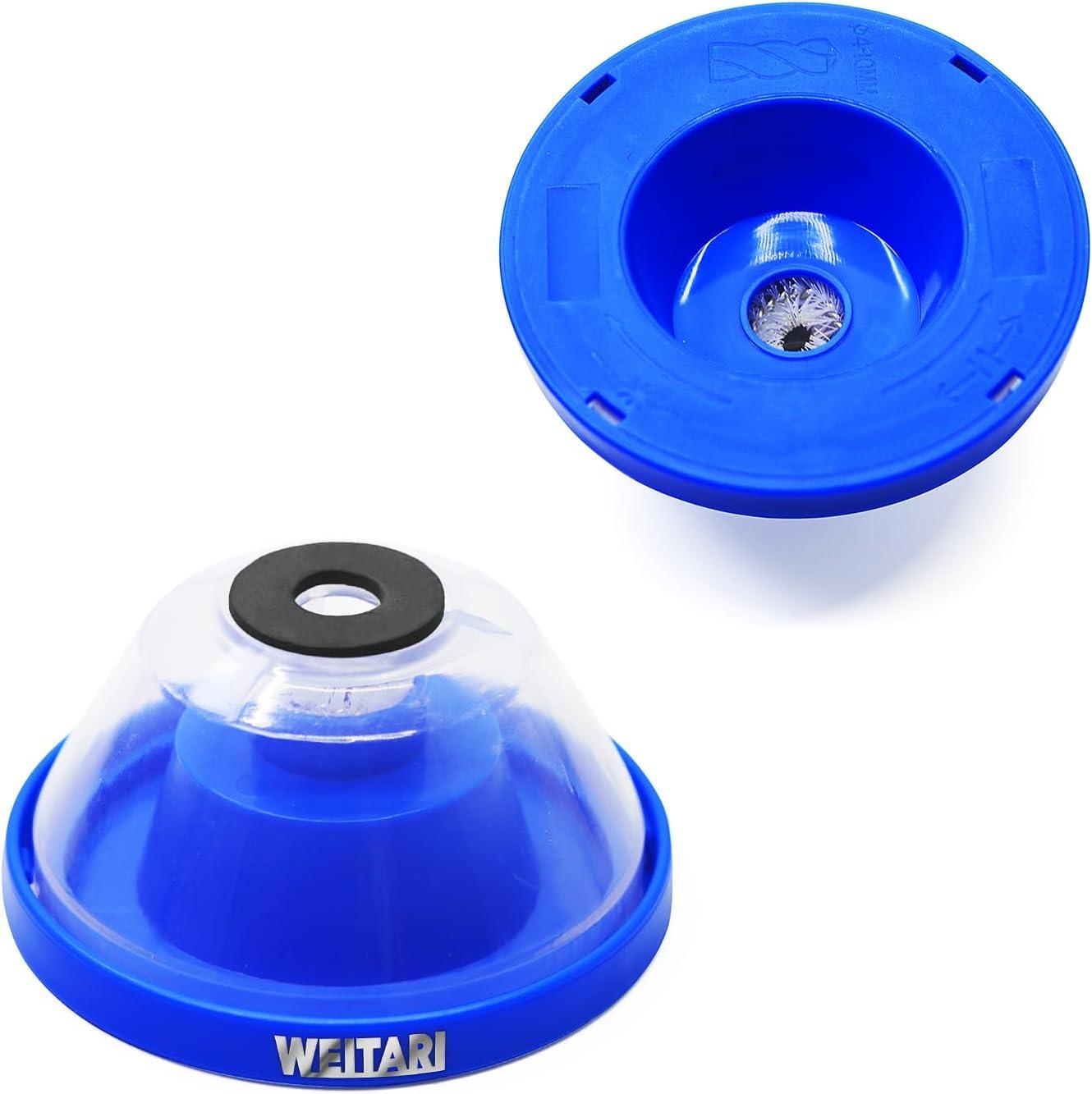 How We Loved the WEITARI Drill Dust Collector for Clean Drilling