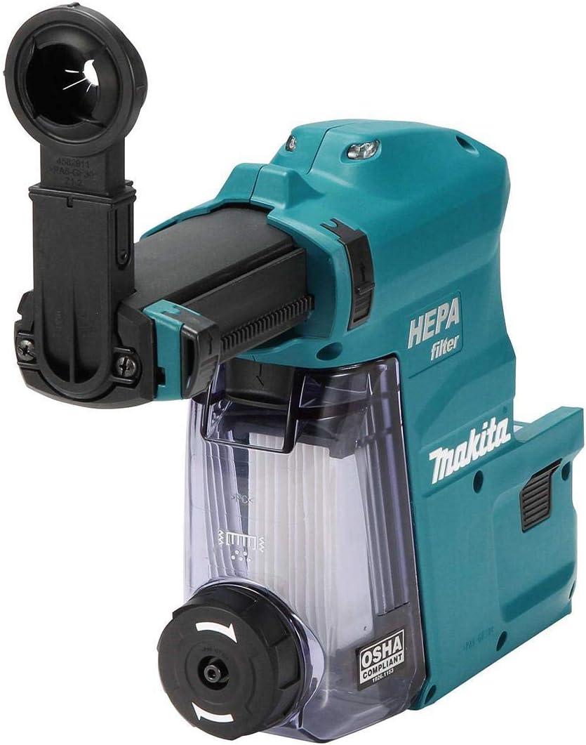 Our Honest Review: Makita DX08 Dust Extractor with HEPA Filter