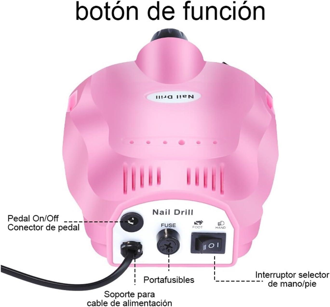 Our Honest Review of the⁢ Biancoa 35000Rpm Electric Nail​ Drill kit