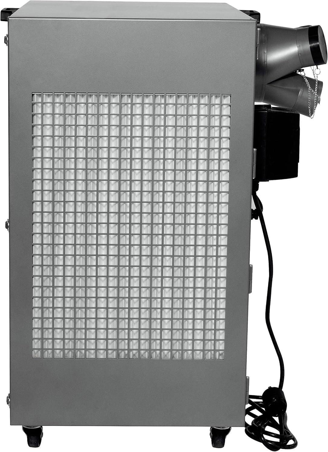 How We Improved Shop Air Quality with the JET Metalworking Dust Collector 6 How We Improved Shop Air Quality with the JET Metalworking Dust Collector