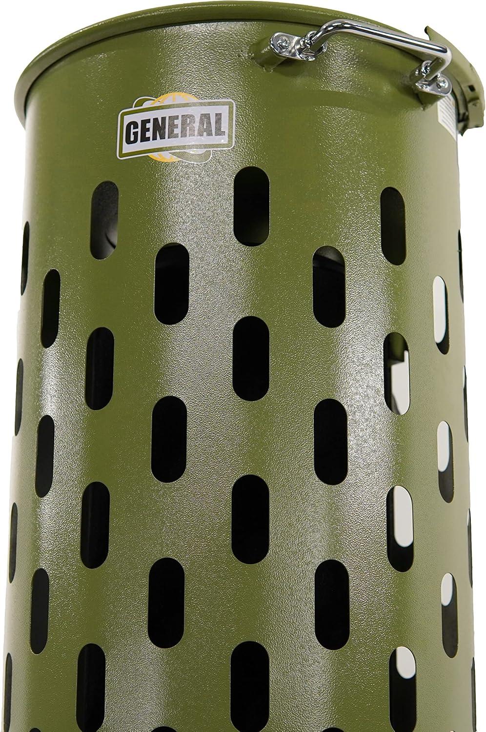 Our Review of the General International 1460 CFM Smart Air Filter 6 Our Review of the General international 1460 CFM Smart Air Filter
