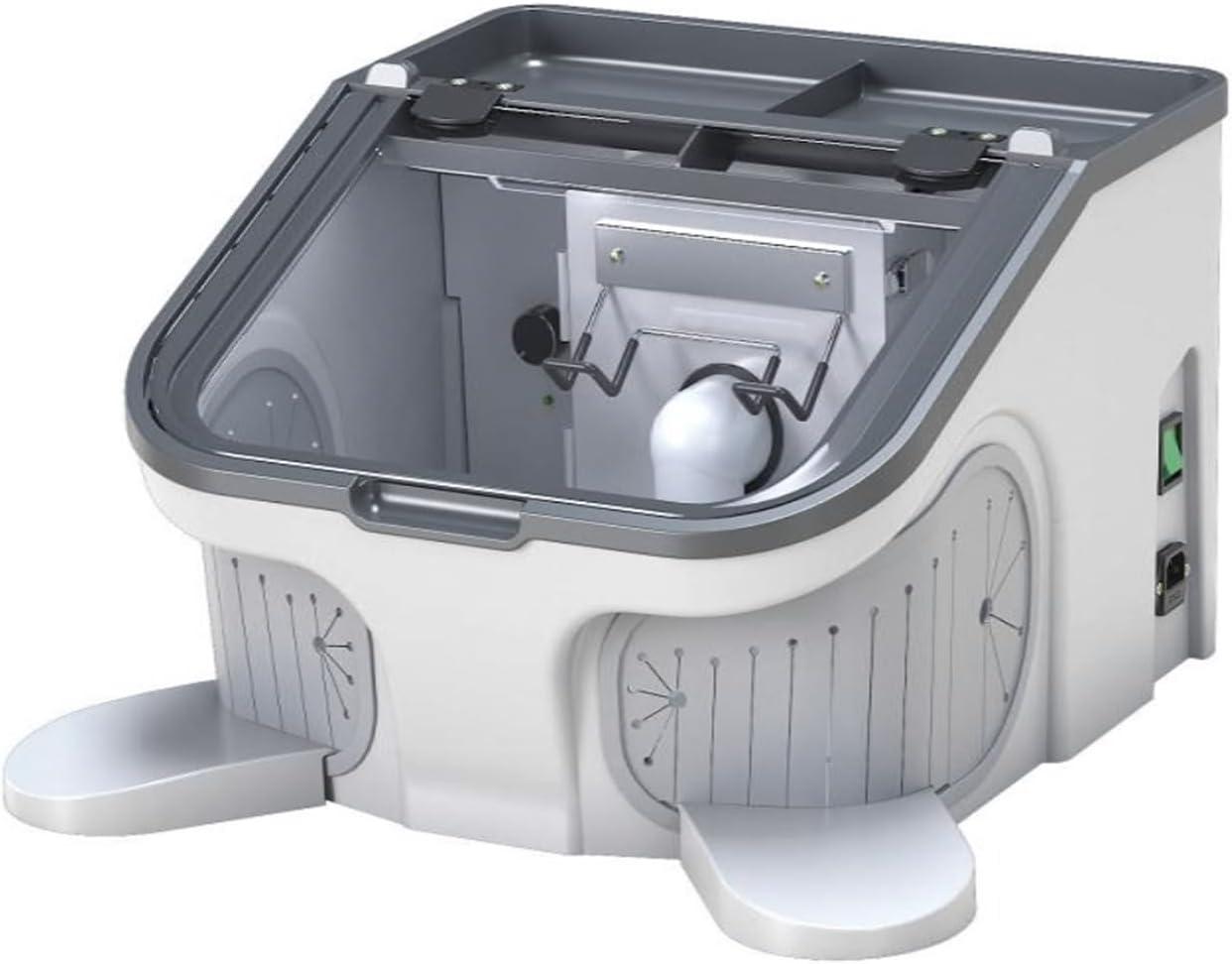How We Improved Our Lab Safety with the JT-69 Dust Collector 6 How We improved Our lab Safety with the JT-69 Dust Collector