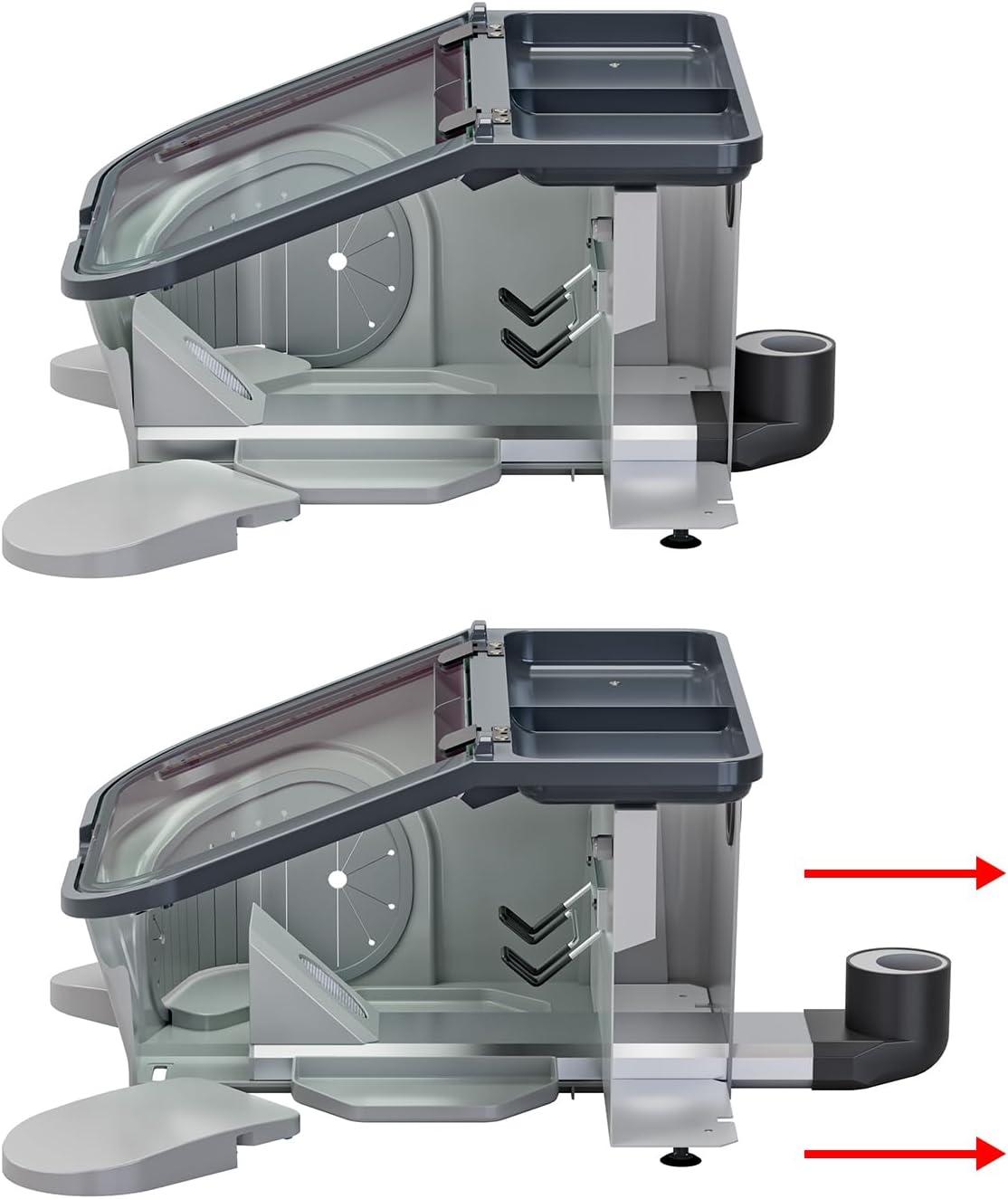 Our Review of the JT-69B Lab Dust Extractor with LED Lighting 7 Our Review of the JT-69B Lab Dust extractor with LED Lighting