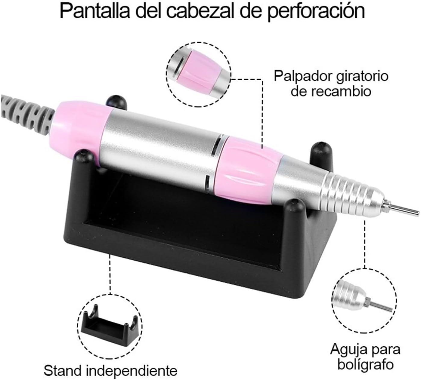 Our honest ⁣Review of the Biancoa 35000Rpm Electric Nail Drill Kit