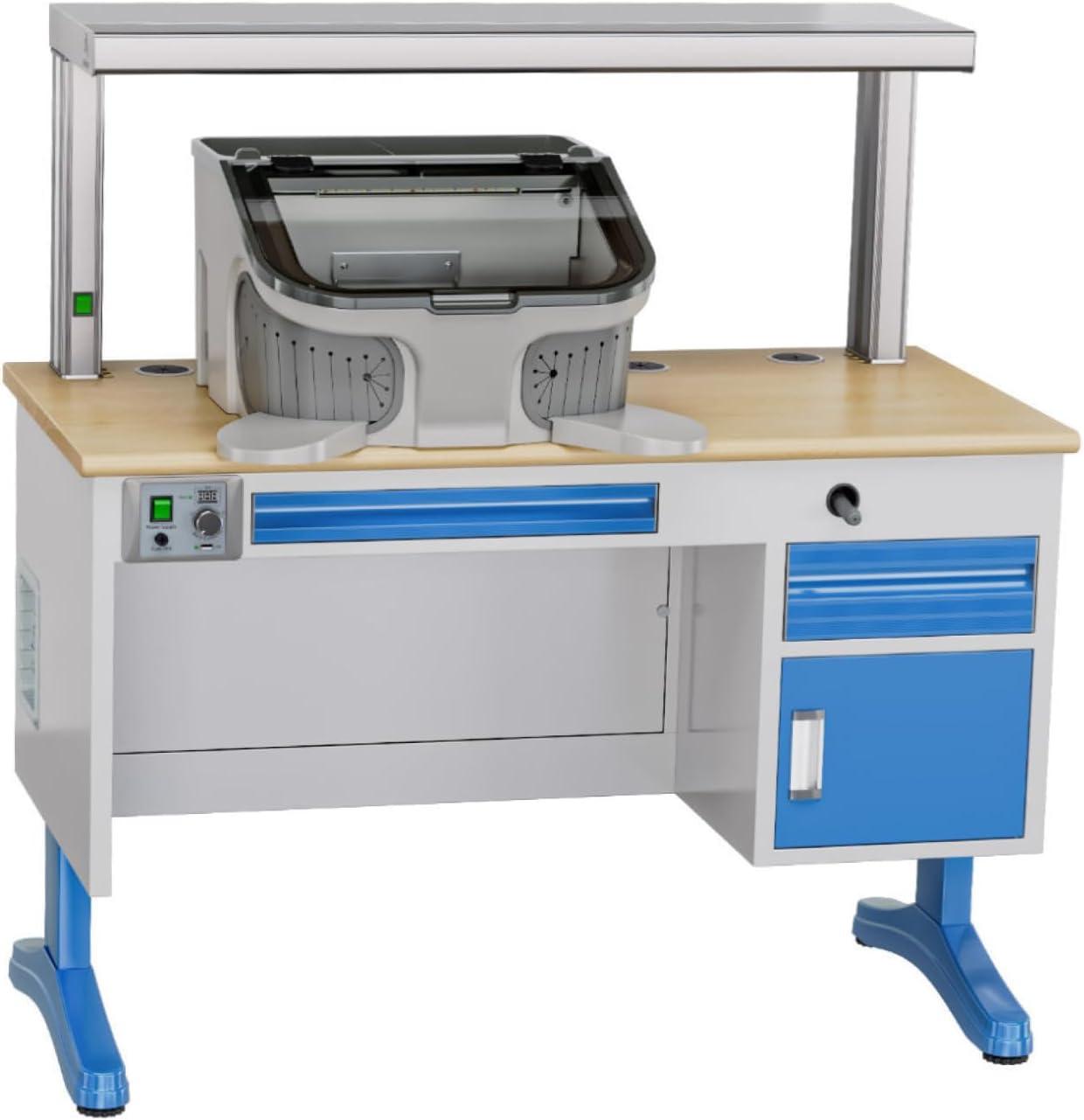 How We Improved Our Lab Safety with the JT-69 Dust Collector 3 How We Improved Our Lab Safety with the JT-69 Dust Collector