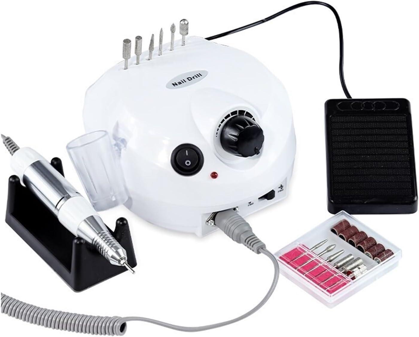 Our honest Review of the Biancoa 35000Rpm‍ Electric ⁤Nail Drill Kit
