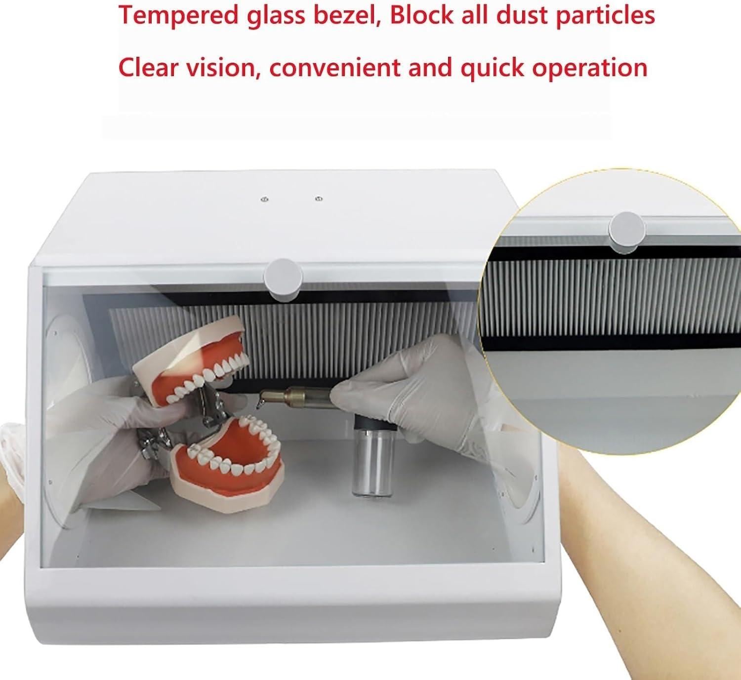 How We Improved Our Workspace with the Large Dental Dust Box 2 How We Improved Our Workspace with the Large Dental Dust Box
