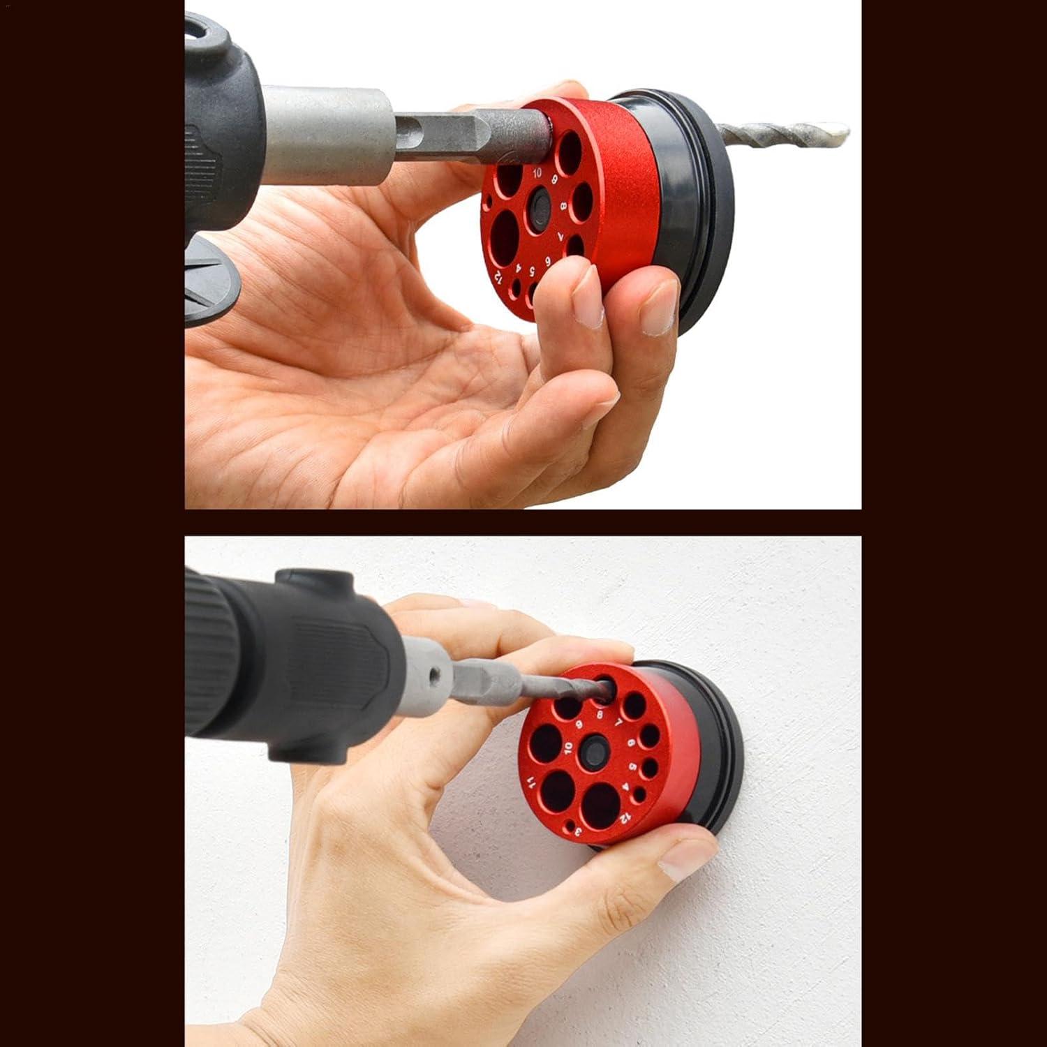 How We Keep Drilling Clean with Power Drill Dust Catcher 7 How We Keep Drilling Clean with Power Drill Dust Catcher
