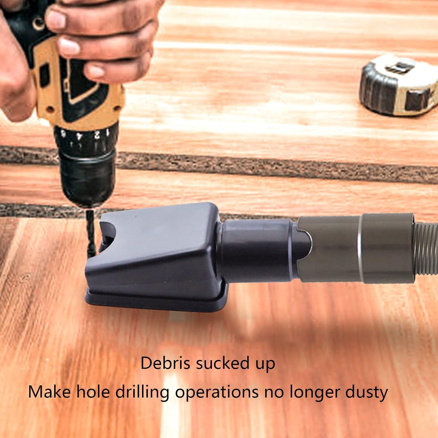 Our Hands-Free Drill Dust Collector Review: Clean Woodworking Made Easy 5 Our Hands-Free Drill Dust Collector Review: Clean Woodworking Made Easy