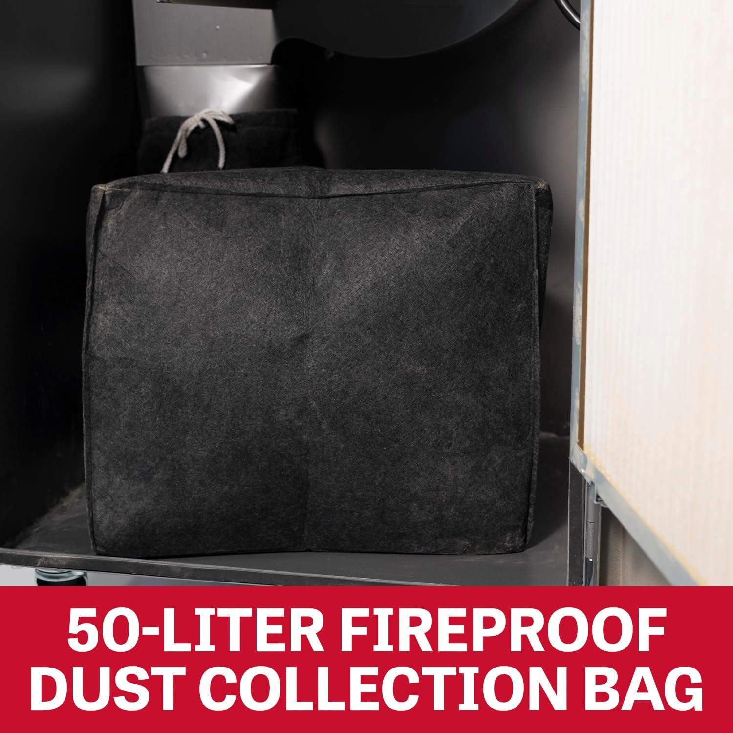 How We Improved Shop Air Quality with the JET Metalworking Dust Collector 5 How We Improved Shop Air Quality with the JET Metalworking Dust Collector