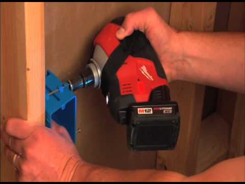 MILWAUKEE M12™ Cordless Lithium-Ion Palm Nailer Kit Model# 2458-21 1 rootF IMG 6399f5c313a3e