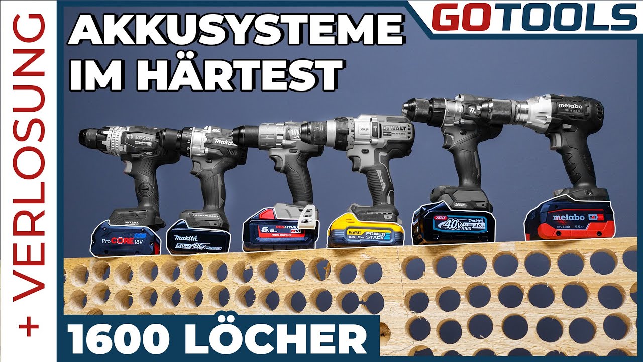 Power Akku oder Standard Akku? Der Vergleich! Welcher Hersteller hat das beste System? Mit Verlosung 1 rootF IMG 639b51b2ac6ed