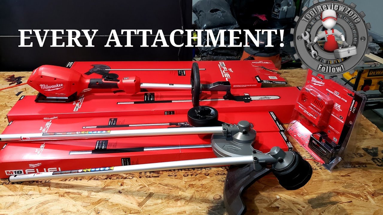 All new Milwaukee QUIK-LOK multi-tool attachment system review (WITH ALL ATTACHMENTS!) 2825-20ST 1 rootF IMG 639b526398375