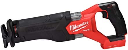 Milwaukee M18 Fuel Sawzall Brushless Cordless Reciprocating Saw - No Charger, No Battery, Bare Tool Only 1 31Ru DTtHL. AC