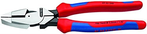 Knipex 09 02 240 SBA 9.5-Inch Ultra-High Leverage Lineman's Pliers 1 31rPA AUAL. AC