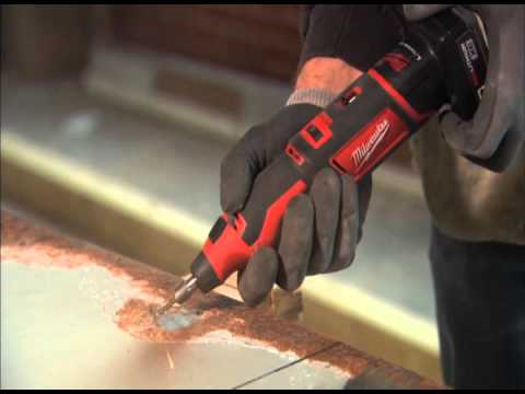 MILWAUKEE M12™ Cordless Lithium-Ion Rotary Tool Kit Model# 2460-21 1 rootF IMG 63b140640b145