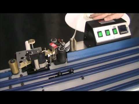 Safety Speed Cut 72GP Edge Bander