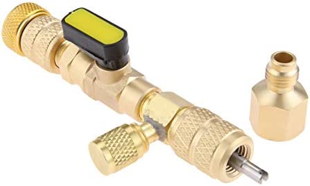 "Streamline Your AC Repairs with Dual-Size Valve Core Remover & Installer" 1 hvac tools ac