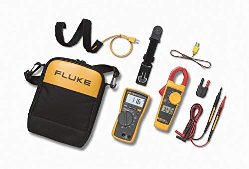 "Efficient HVAC Testing Made Easy: Get Fluke 116/323 Combo Kit Now!" 1 hvac tools and meter