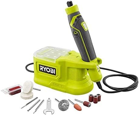 Techtronics Ryobi ONE+ 18V PRT100B Cordless Precision Rotary Tool (Tool Only- Battery and Charger NOT INCLUDED) 1 41PzhOheDOL. AC