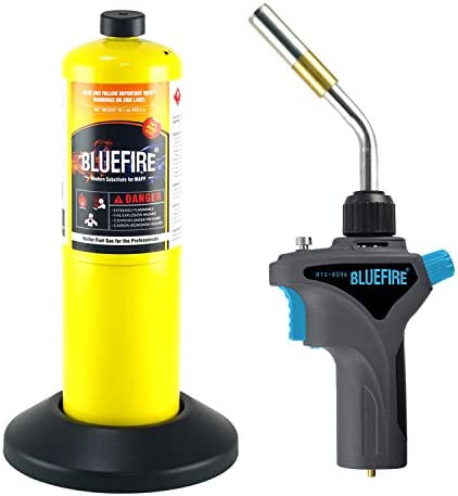 hvac tools and equipment torch