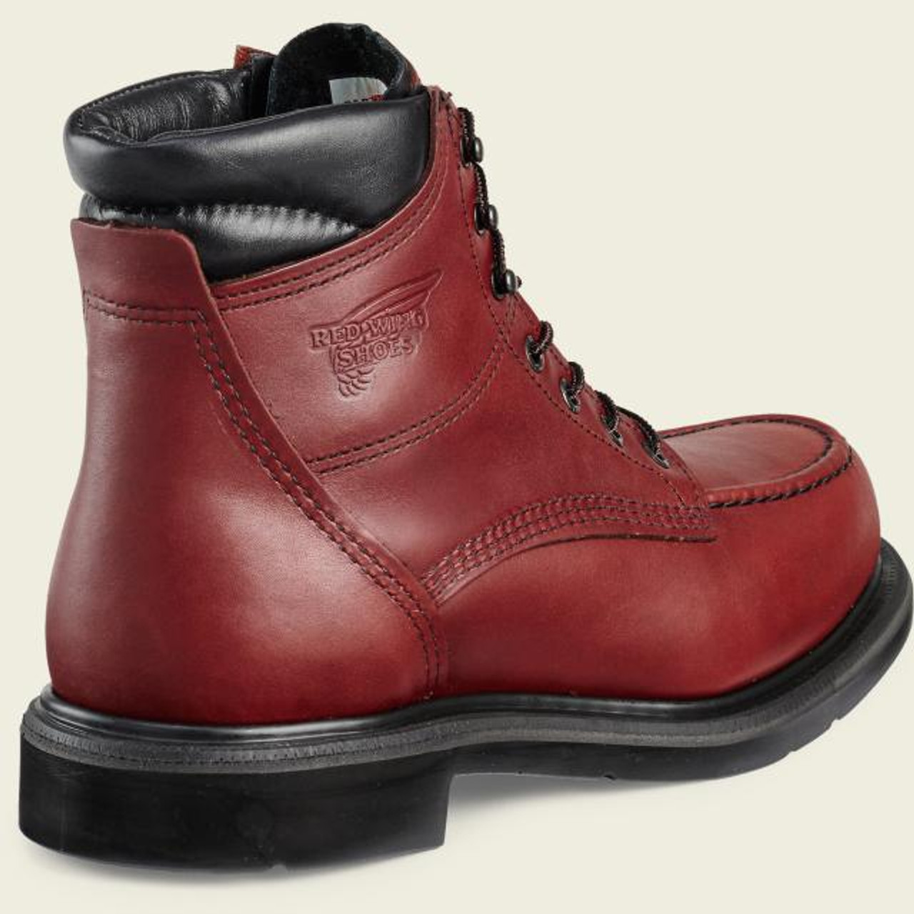 Red Wing 202 Soft Toe Work Boot 54564.1594086030