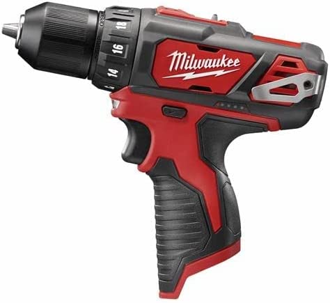 Milwaukee M12 12V 3/8-Inch Drill Driver (2407-20) (Bare Tool Only - Battery, Charger, and Accessories Not Included) (Limited Edition)