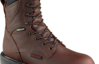 Stay Safe and Look Good with Red Wing Men’s Slip-On Work Boots