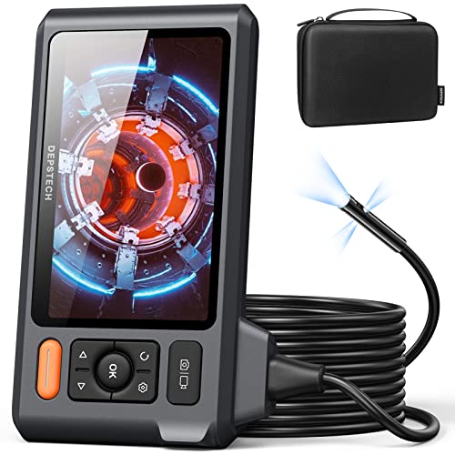 hvac tools inspection camera