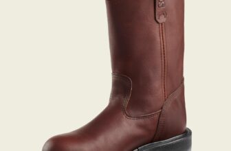 Red Wing Work Boots Boa: The Ideal Boot for Any Work Environment
