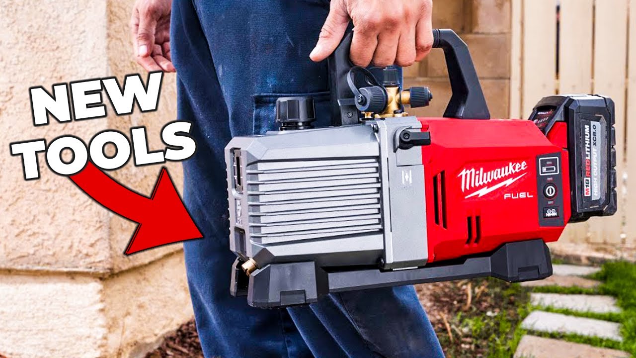 Buckle up, DIY enthusiasts! Milwaukee introduces the much-awaited set of tools! 1 Milwaukee Finally Launches Tools You’ve Been Waiting For!