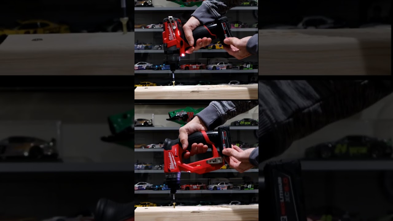 Milwaukee M12 Fuel 4-in-1 Installation Drill/Driver Kit (2505-22) 1 rootF IMG 6449922aafb3d