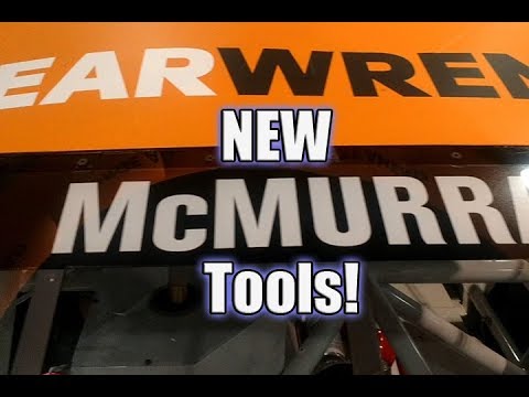 New Tools From Gearwrench | SEMA Interview with Bill