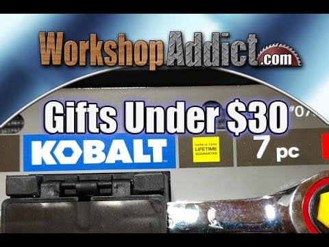 Kobalt Hand Tools From Lowe's Under $30